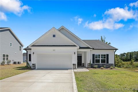 413 Whitestone Drive Fayetteville NC 28312