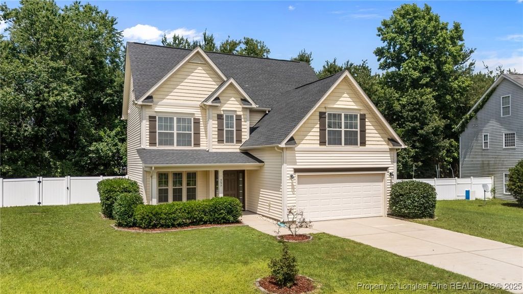 Photo of 297 Colonist Place, Cameron, NC 28326 (MLS # 746889)