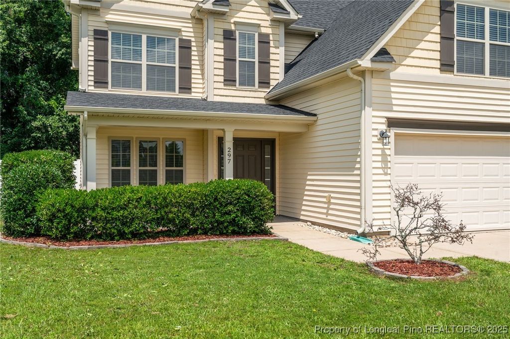 Photo of 297 Colonist Place, Cameron, NC 28326 (MLS # 746889)