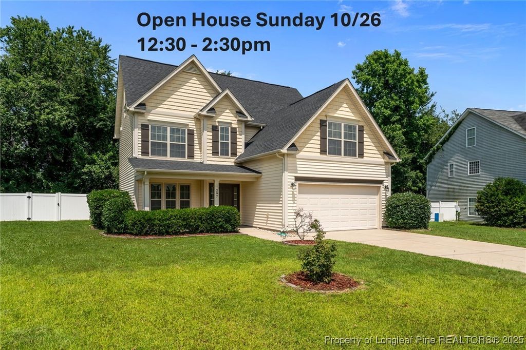 Photo of 297 Colonist Place, Cameron, NC 28326 (MLS # 746889)