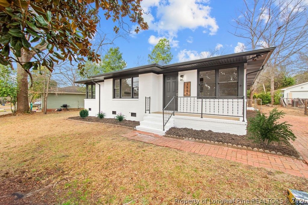 Photo of 3816 Hartwell Court, Fayetteville, NC 28304 (MLS # 758051)