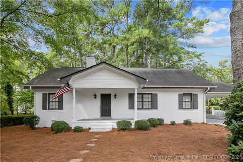 212 Glenburney Drive Fayetteville NC 28303