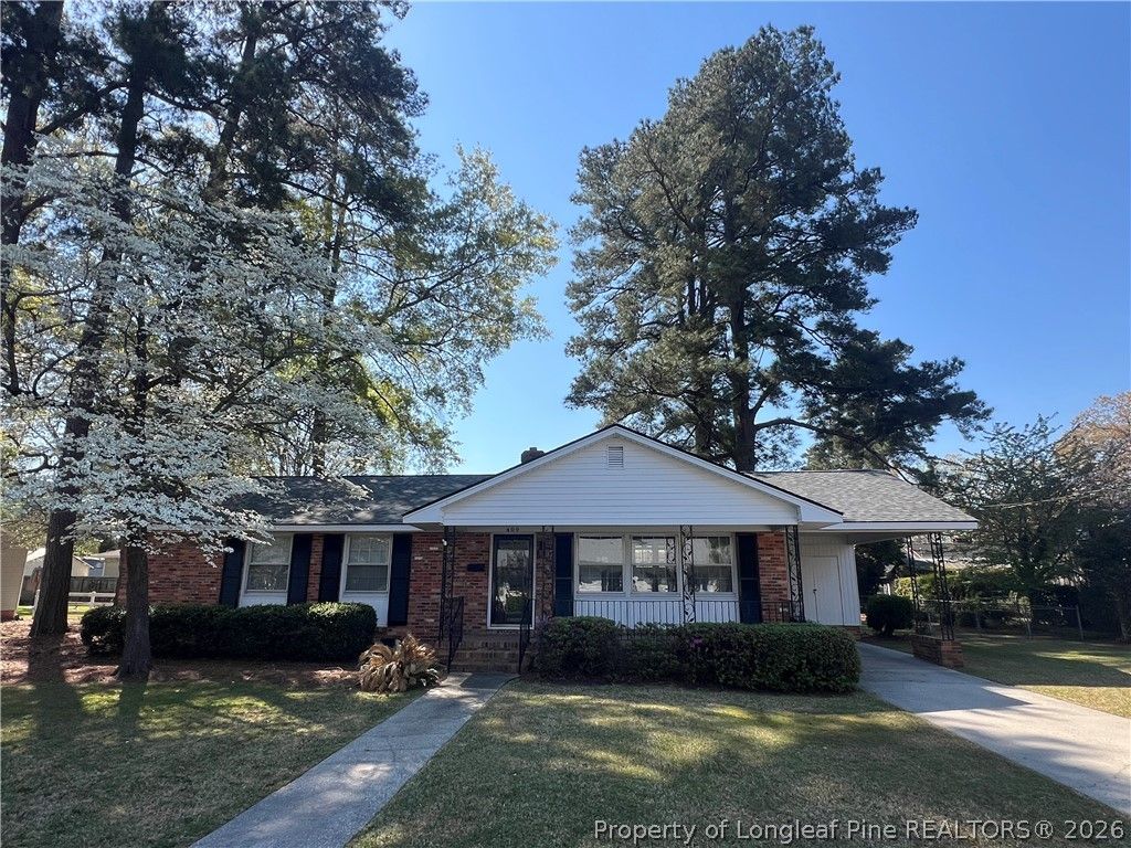 Photo of 409 W 22nd Street, Lumberton, NC 28358 (MLS # 759692)