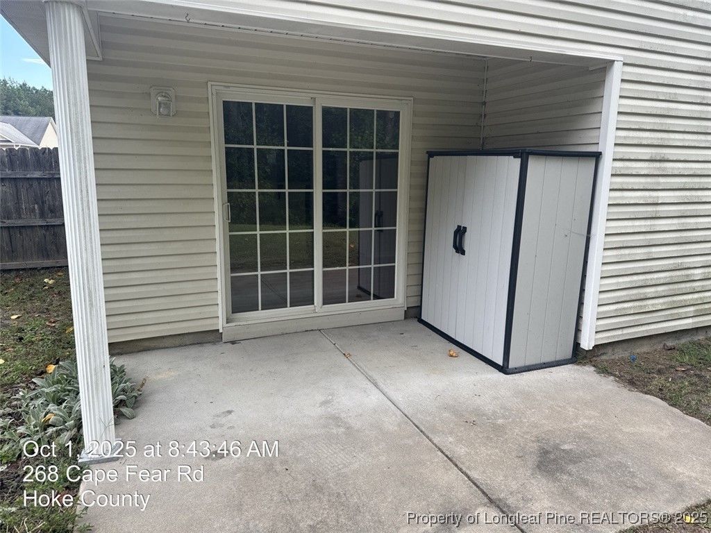 Photo of 268 Cape Fear Road, Raeford, NC 28376 (MLS # 751179)