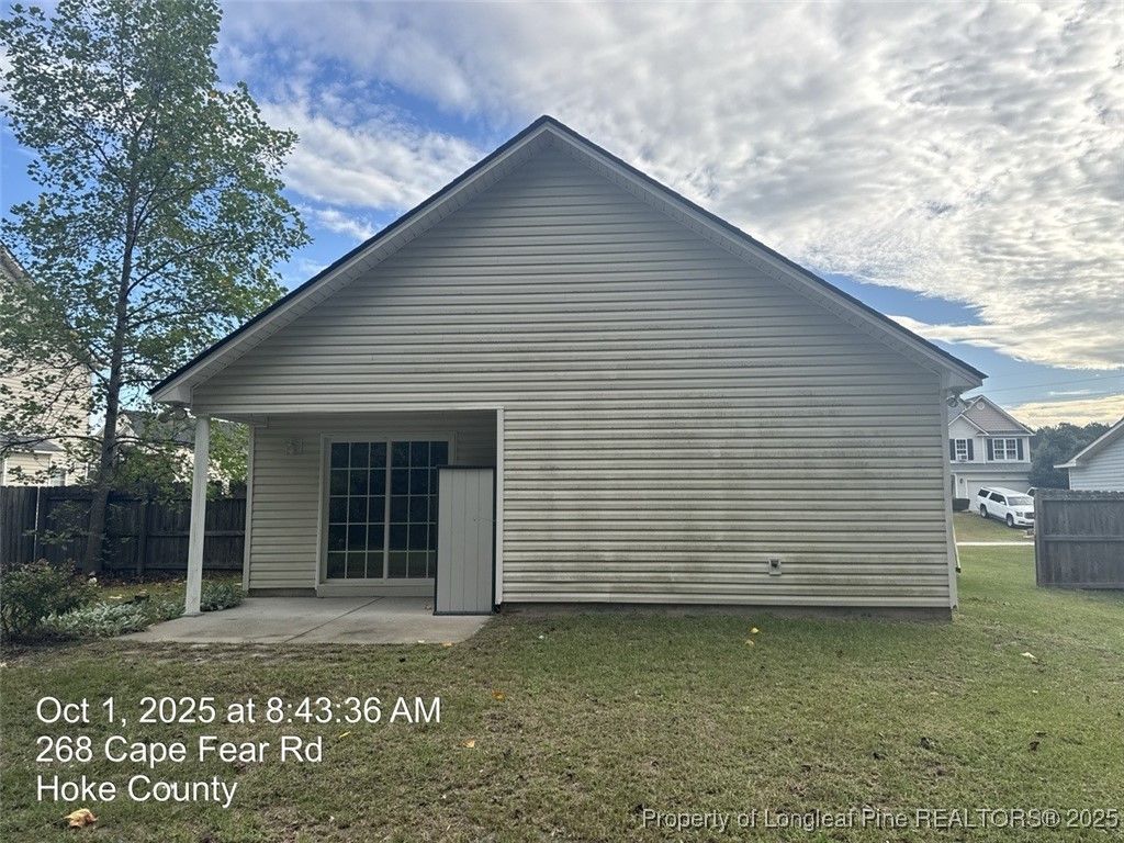 Photo of 268 Cape Fear Road, Raeford, NC 28376 (MLS # 751179)