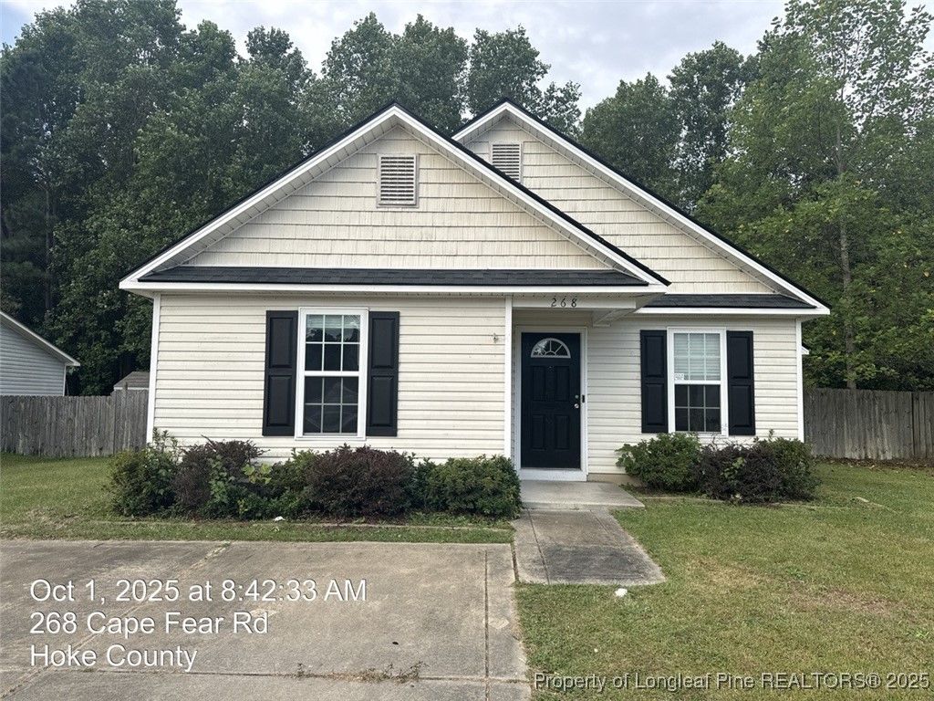 Photo of 268 Cape Fear Road, Raeford, NC 28376 (MLS # 751179)