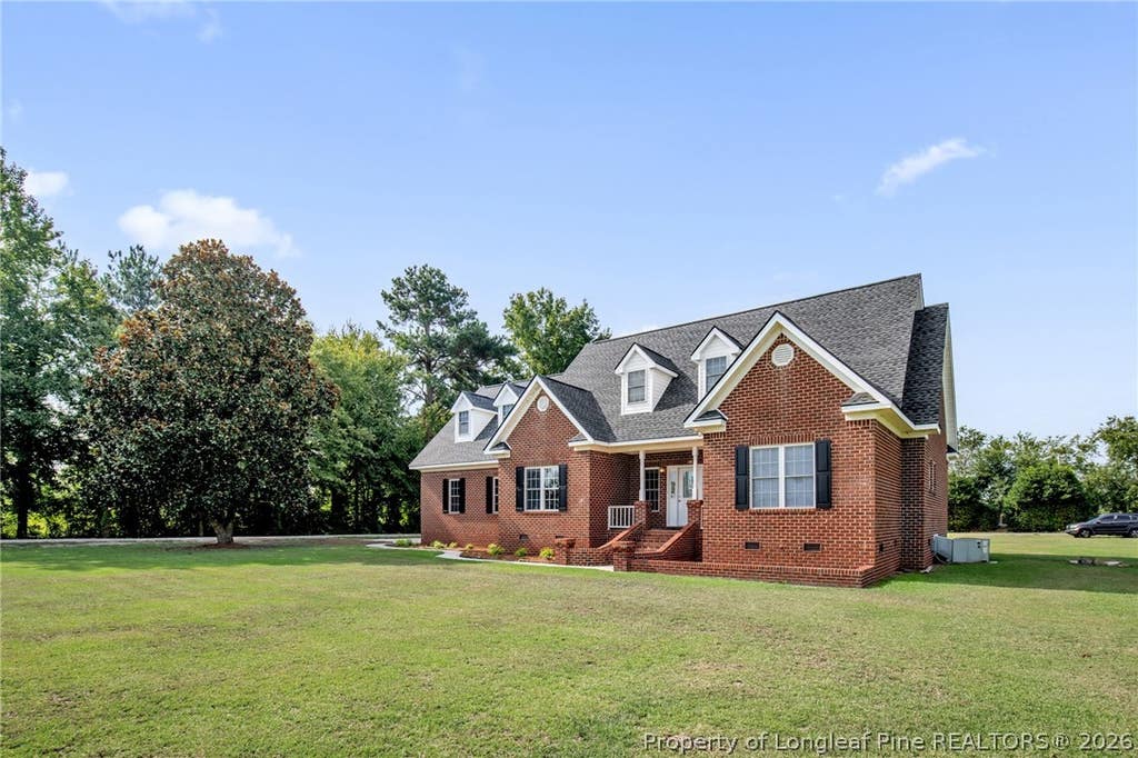 Photo of 3046 Whistling Rufus Road, Pembroke, NC 28372 (MLS # 768267)