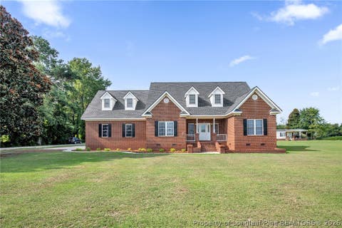 Photo of 3046 Whistling Rufus Road, Pembroke, NC 28372 (MLS # 768267)