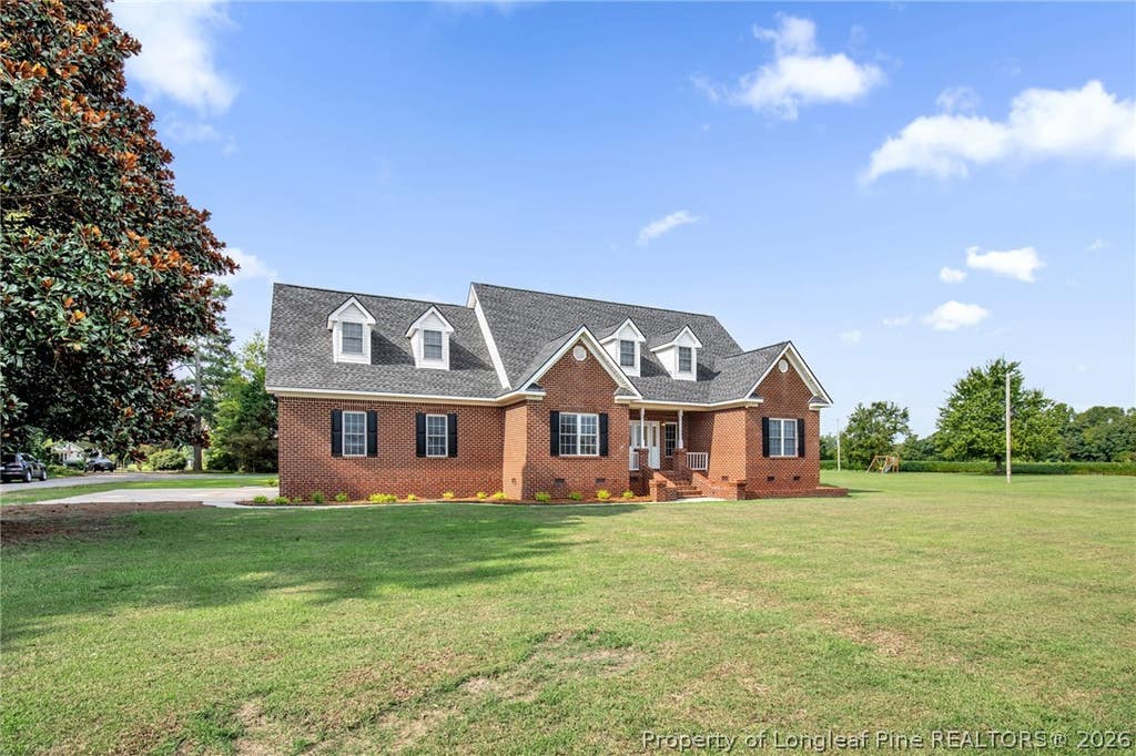 Photo of 3046 Whistling Rufus Road, Pembroke, NC 28372 (MLS # 768267)