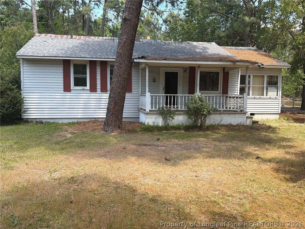 Photo of 848 Airport Road, Carthage, NC 28327 (MLS # 764453)