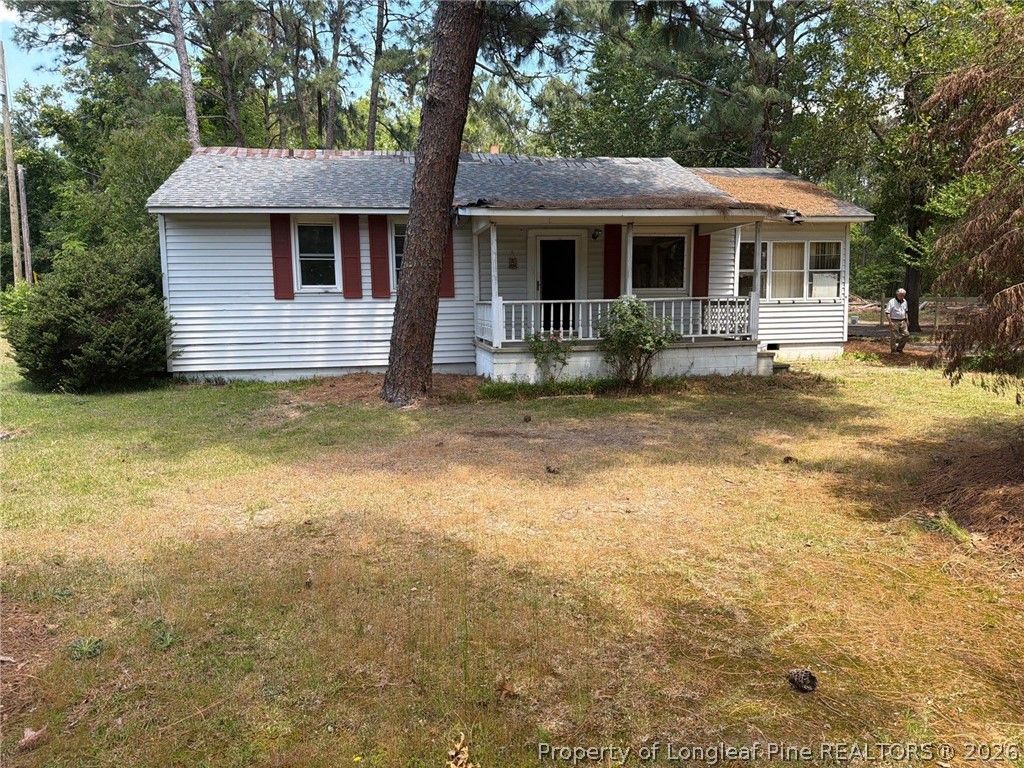 Photo of 848 Airport Road, Carthage, NC 28327 (MLS # 764453)