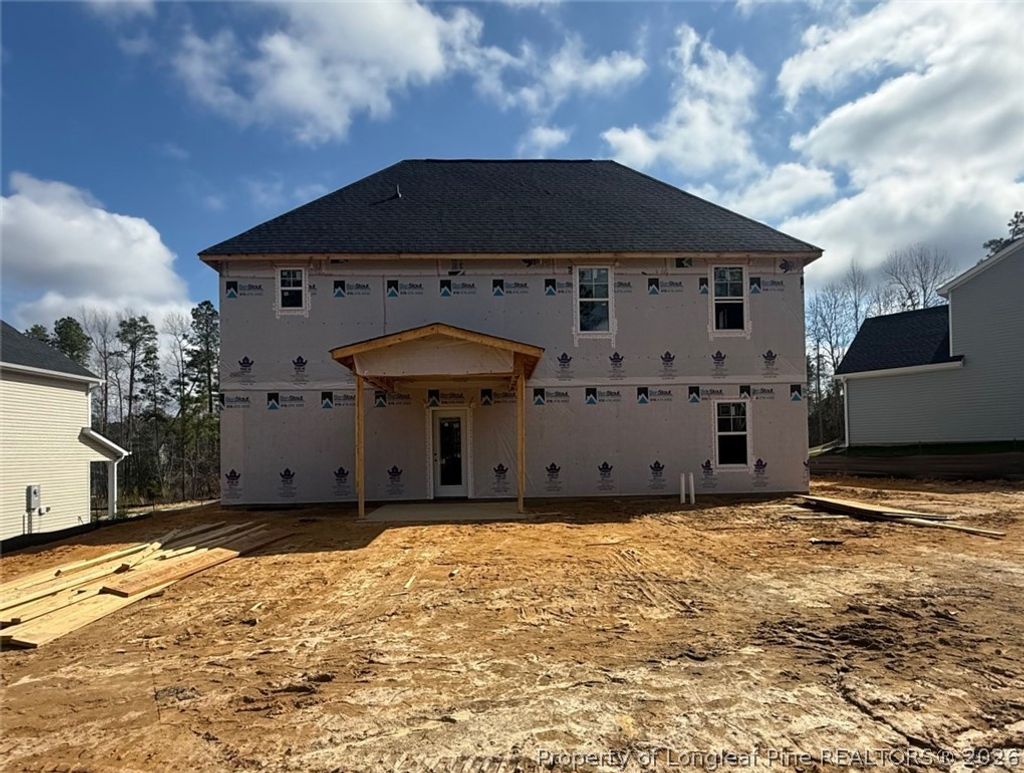 Photo of 3829 Bankergate Court, Fayetteville, NC 28311 (MLS # 757415)