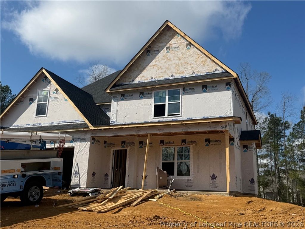 Photo of 3829 Bankergate Court, Fayetteville, NC 28311 (MLS # 757415)