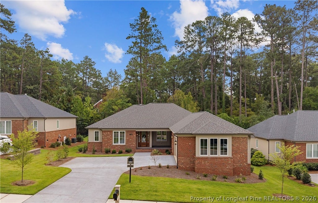 Photo of 109 Rosemont Lane, Sanford, NC 27330 (MLS # 769781)