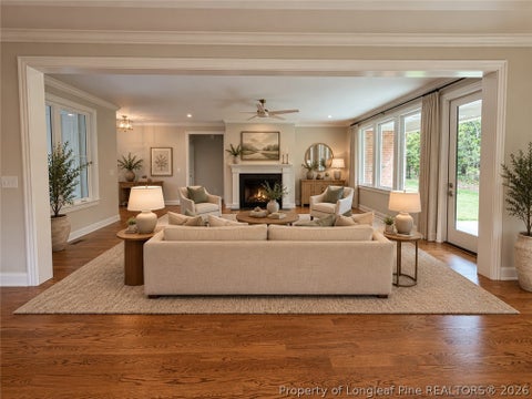Tiny photo for 109 Rosemont Lane, Sanford, NC 27330 (MLS # 769781)