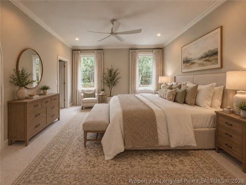 Tiny photo for 109 Rosemont Lane, Sanford, NC 27330 (MLS # 769781)