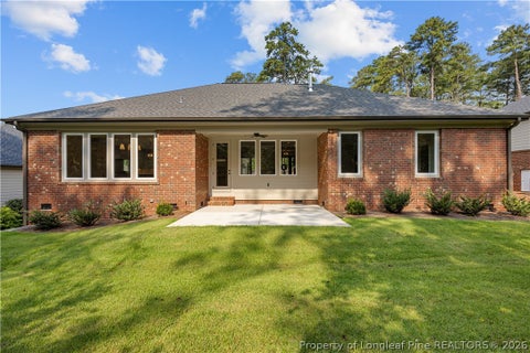 Tiny photo for 109 Rosemont Lane, Sanford, NC 27330 (MLS # 769781)