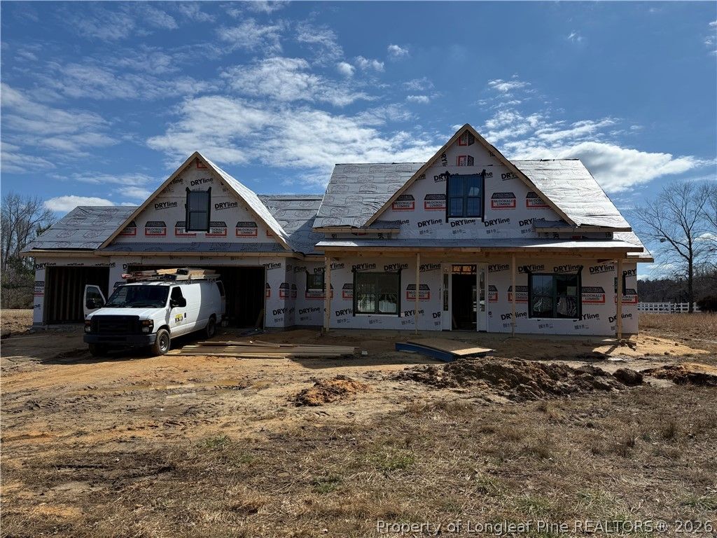 Photo of 32 Creek Stone Lane, Autryville, NC 28318 (MLS # 756615)