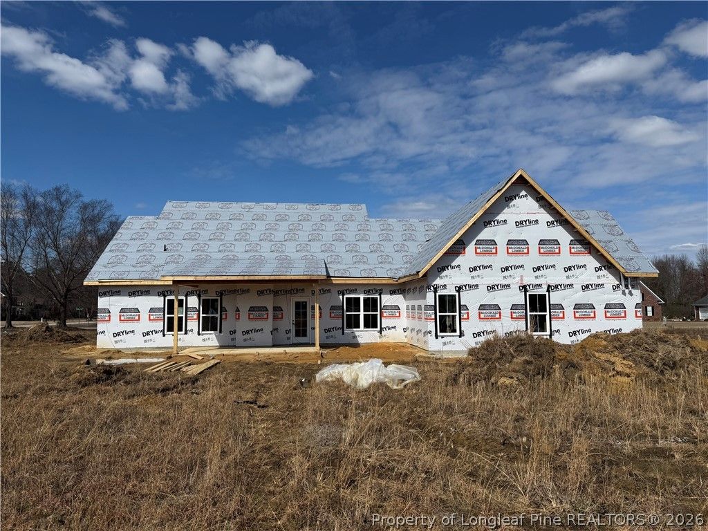 Photo of 32 Creek Stone Lane, Autryville, NC 28318 (MLS # 756615)