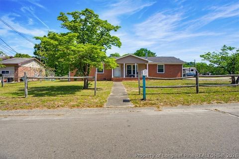 3238 Glenmore Drive Hope Mills NC 28348