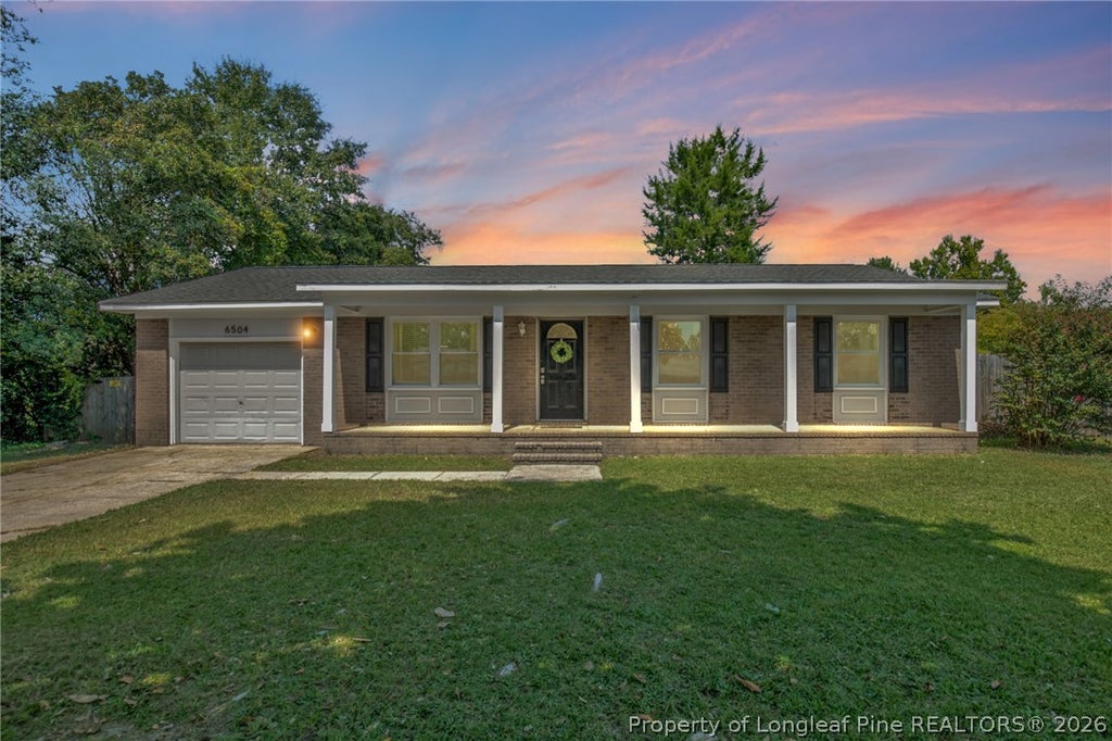 Photo of 6504 Gate Post Court, Fayetteville, NC 28314 (MLS # 769656)