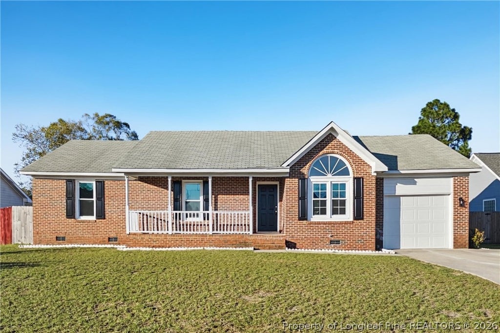 Photo of 1060 Alexwood Drive, Hope Mills, NC 28348 (MLS # 771260)