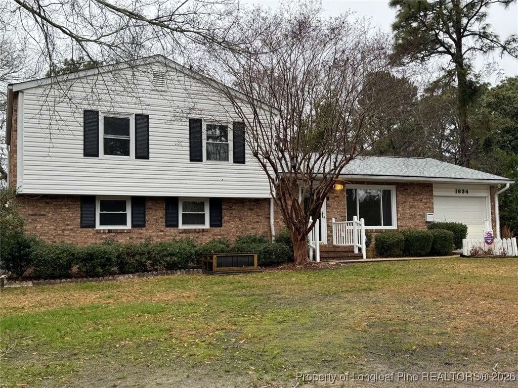 Photo of 1834 Wendover Drive, Fayetteville, NC 28304 (MLS # 756510)
