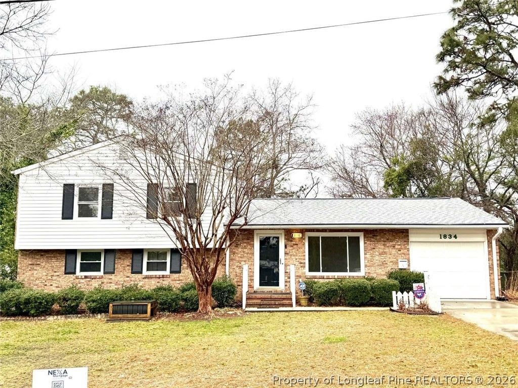Photo of 1834 Wendover Drive, Fayetteville, NC 28304 (MLS # 756510)