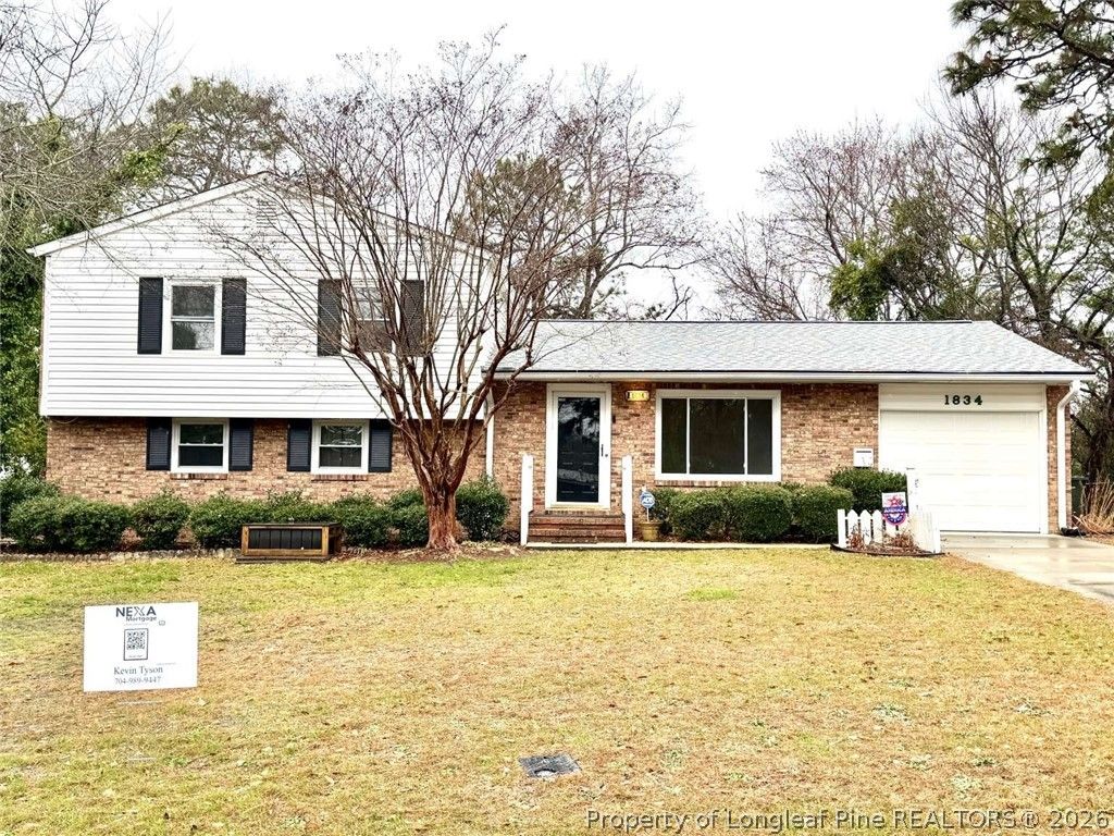 Photo of 1834 Wendover Drive, Fayetteville, NC 28304 (MLS # 756510)