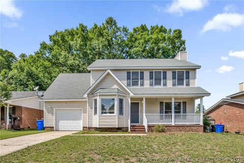 529 Old Farm Road Fayetteville NC 28314