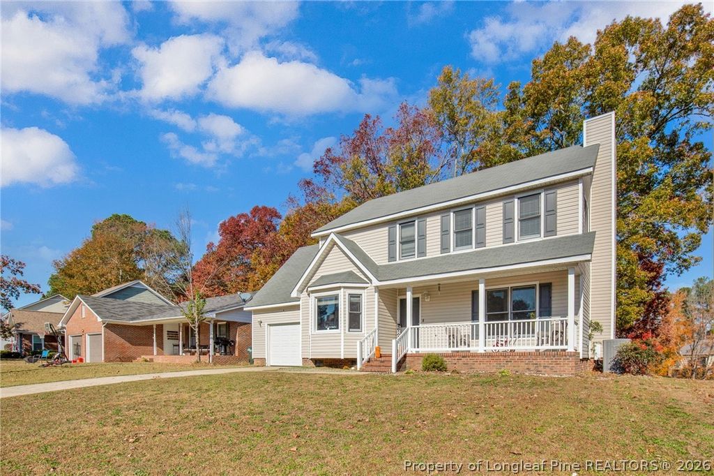 Photo of 529 Old Farm Road, Fayetteville, NC 28314 (MLS # 763110)