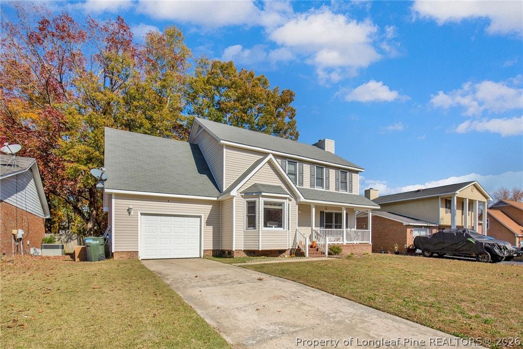 Photo of 529 Old Farm Road, Fayetteville, NC 28314 (MLS # 763110)