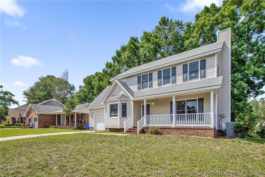 Photo of 529 Old Farm Road, Fayetteville, NC 28314 (MLS # 763110)