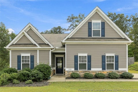 Photo of 220 Ore Run Lane, Sanford, NC 27330 (MLS # 770522)