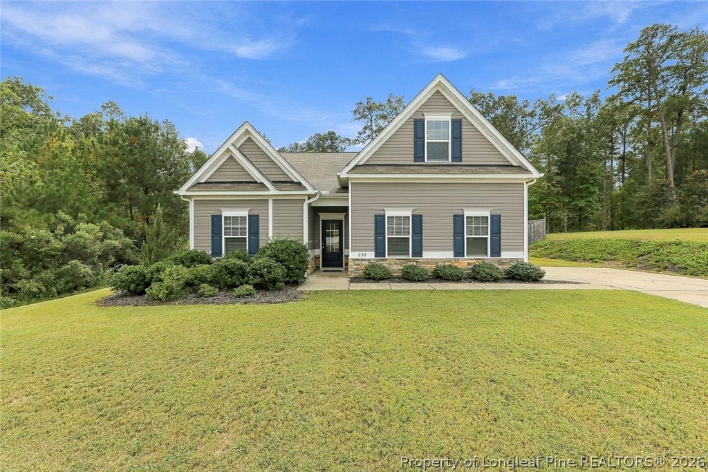 Photo of 220 Ore Run Lane, Sanford, NC 27330 (MLS # 770522)