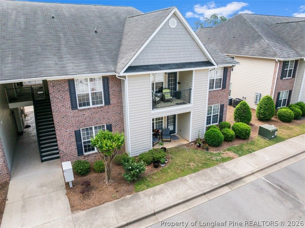 Photo of 2525 Mcarthur Landing Circle #103, Fayetteville, NC 28311 (MLS # 761008)