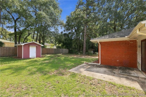 Tiny photo for 2072 Seneca Drive, Fayetteville, NC 28301 (MLS # 769326)