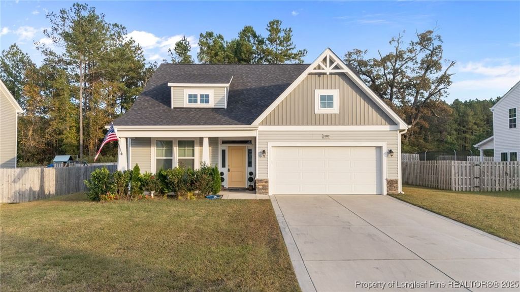 Photo of 3080 Wilton Way, Vass, NC 28394 (MLS # 752273)