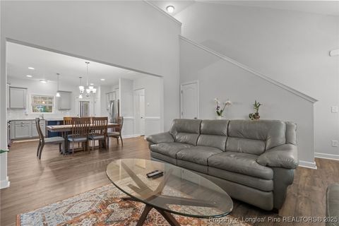 Tiny photo for 3080 Wilton Way, Vass, NC 28394 (MLS # 752273)