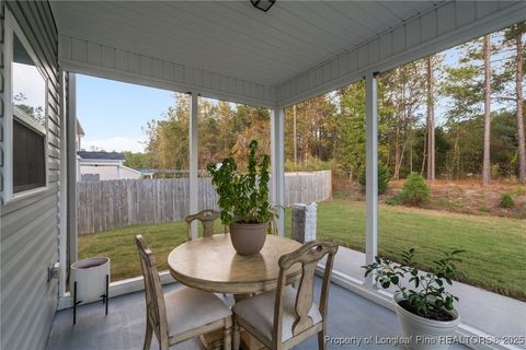 Tiny photo for 3080 Wilton Way, Vass, NC 28394 (MLS # 752273)