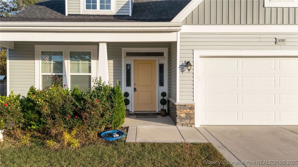 Photo of 3080 Wilton Way, Vass, NC 28394 (MLS # 752273)