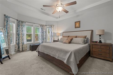 Tiny photo for 3080 Wilton Way, Vass, NC 28394 (MLS # 752273)