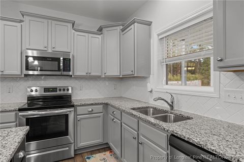 Tiny photo for 3080 Wilton Way, Vass, NC 28394 (MLS # 752273)