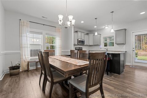 Tiny photo for 3080 Wilton Way, Vass, NC 28394 (MLS # 752273)