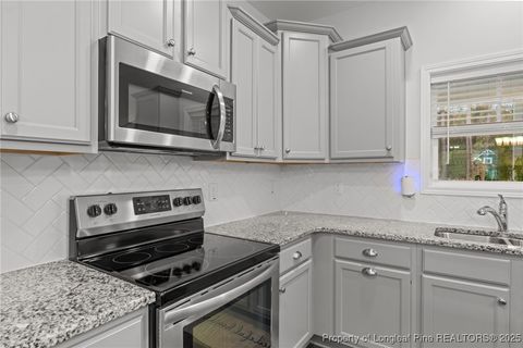 Tiny photo for 3080 Wilton Way, Vass, NC 28394 (MLS # 752273)