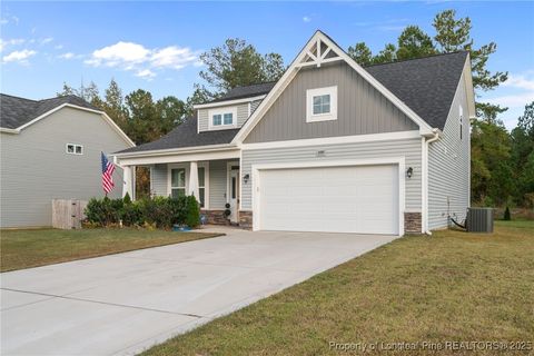 Tiny photo for 3080 Wilton Way, Vass, NC 28394 (MLS # 752273)