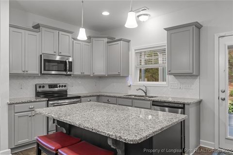 Tiny photo for 3080 Wilton Way, Vass, NC 28394 (MLS # 752273)