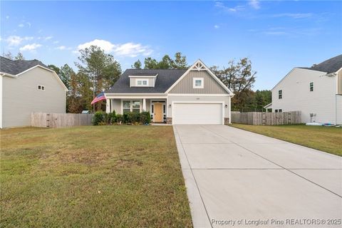 Tiny photo for 3080 Wilton Way, Vass, NC 28394 (MLS # 752273)