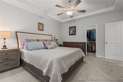 Tiny photo for 3080 Wilton Way, Vass, NC 28394 (MLS # 752273)