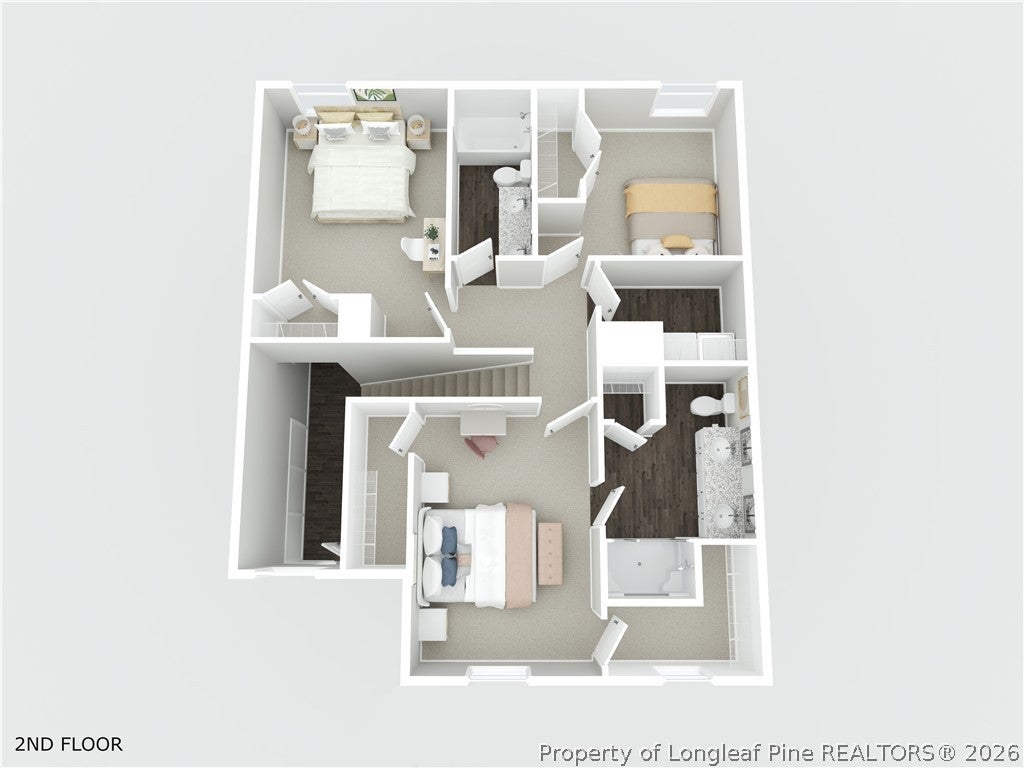 Photo of 1837 Raynor McLamb Road, Linden, NC 28356 (MLS # 766163)